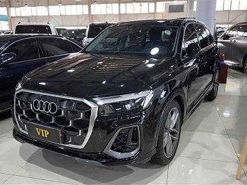 Audi Q7 2023 55 TFSI quattro S premium model купить на сайте DeffCars