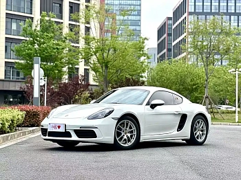 Porsche 718 2018 Cayman 2.0T купить на сайте DeffCars