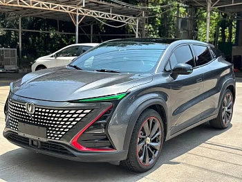 Changan UNI-T 2020 1.5T Premium Model Changan UNI-T 2020 1.5T Premium Model купить по цене 1 678 094 ₽  на сайте DeffCars