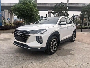 Tucson 2020 280TGDi 2WD GLS Fashion Edition National VI купить на сайте DeffCars