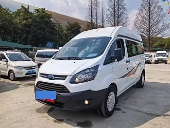 Quanshi 2019 2.0T diesel multi-functional commercial vehicle center axle center top 6 seats National VI купить по цене 2 521 973 ₽  на сайте DeffCars