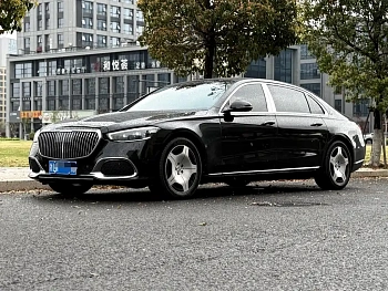Maybach S-Class 2023 S 480 4MATIC купить на сайте DeffCars