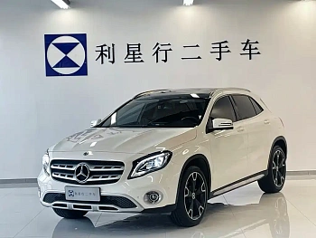 Mercedes-Benz GLA 2017 GLA 220 4MATIC Fashion Model купить на сайте DeffCars
