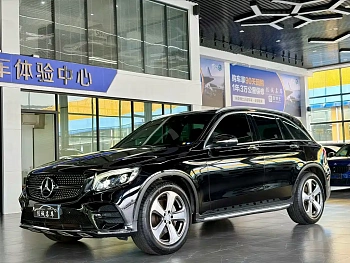 Mercedes-Benz GLC 2017 GLC 300 4MATIC Dynamic купить на сайте DeffCars