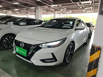 Sylphy 2022 1.6L XL CVT Enjoy Edition купить на сайте DeffCars