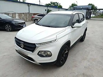 Baojun 510 2017 1.5L manual comfort model купить на сайте DeffCars
