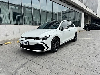 Golf 2023 facelift 280TSI DSG R-Line Lite купить на сайте DeffCars