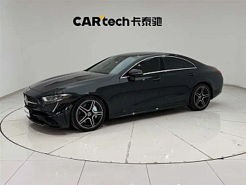 Mercedes-Benz CLS 2023 facelift CLS 300 dynamic version купить на сайте DeffCars