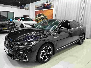 Passat 2024 380TSI Starry Sky Elite Edition купить на сайте DeffCars
