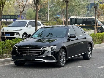 Mercedes-Benz E-Class 2022 E 260 L купить на сайте DeffCars