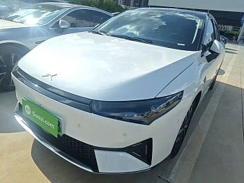 Xpeng P5 2021 550E купить на сайте DeffCars