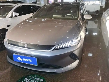 Qin PLUS 2025 EV smart driving version 510KM leading model купить на сайте DeffCars