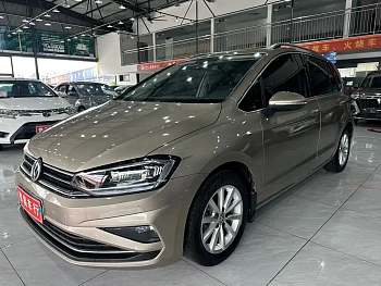 Golf Jialv 2019 280TSI automatic watch type National V купить на сайте DeffCars