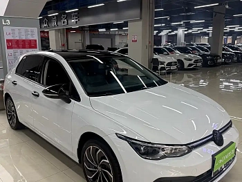 Golf 2023 280TSI DSG Pro купить на сайте DeffCars
