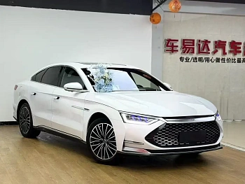 Han 2020 DM four-wheel drive performance version noble model купить по цене 2 283 876 ₽  на сайте DeffCars