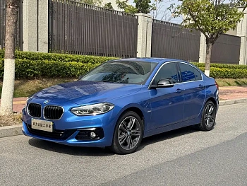 BMW 1 Series 2018 118i Sports купить на сайте DeffCars
