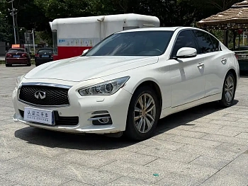 Infiniti Q50 2014 2.0T Comfort Edition купить на сайте DeffCars