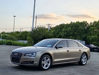 Audi A8 2011 A8L 3.0 TFSI quattro comfort type 245kW купить на сайте DeffCars