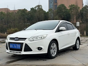 Focus 2012 sedan 1.6L automatic comfort type купить на сайте DeffCars