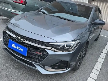 Cruze 2019 RS 330T automatic version National VI купить на сайте DeffCars