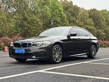 BMW 5 Series 2019 530Li Leading M Sport Kit купить на сайте DeffCars