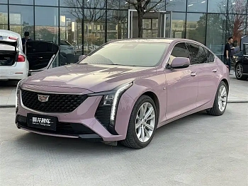 Cadillac CT5 2024 28T Luxury Pro купить на сайте DeffCars