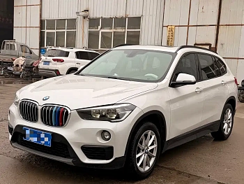 BMW X1 2018 sDrive18Li Fashion Model купить на сайте DeffCars