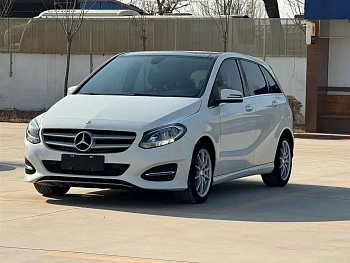 Mercedes-Benz B-Class 2015 B 200 Dynamic купить на сайте DeffCars
