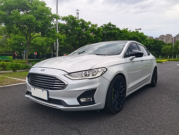Mondeo 2018 EcoBoost 180 Intelligent Control Fashion Model Guo VI купить по цене 1 913 576 ₽  на сайте DeffCars