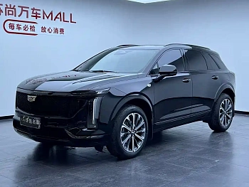 Cadillac XT5 2025 2.0T luxury model купить на сайте DeffCars