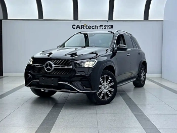 Mercedes-Benz GLE 2024 facelift GLE 350 4MATIC fashion model купить на сайте DeffCars