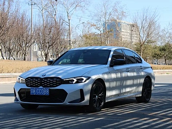BMW 3 Series 2024 325i M Sports Night Package купить на сайте DeffCars