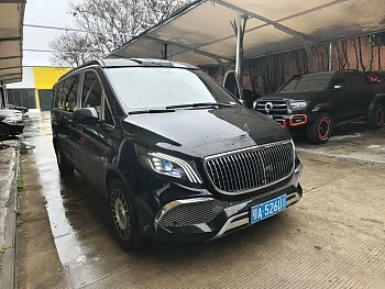 Vito 2021 2.0T Business Edition 7 seats купить на сайте DeffCars