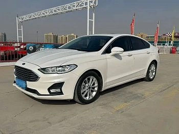 Mondeo 2020 EcoBoost 200 Fashion Model купить на сайте DeffCars