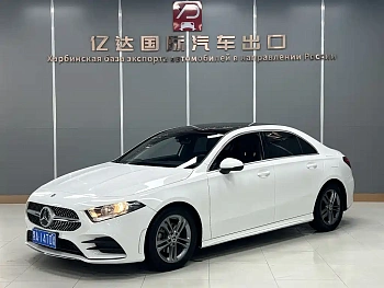 Mercedes-Benz A-Class 2023 A 180 L купить на сайте DeffCars