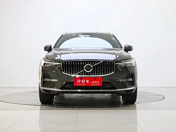 Volvo XC60 2022 B5 four-wheel drive Zhiyuan Deluxe Edition купить на сайте DeffCars