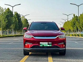 Song PLUS New Energy 2021 EV flagship model купить по цене 2 192 588 ₽  на сайте DeffCars