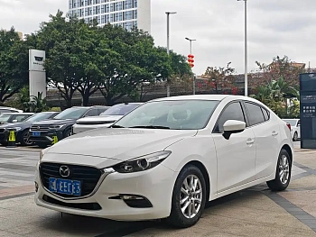 Mazda3 Angkesela 2017 Sedan 1.5L Automatic Comfort Type National V купить на сайте DeffCars