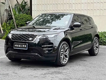 Range Rover Evoque 2021 Evoque L 249PS R-Dynamic S Performance Edition купить на сайте DeffCars