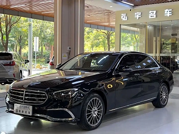 Mercedes-Benz E-Class 2023 E 260 L купить на сайте DeffCars