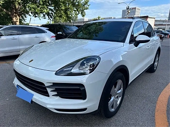 Cayenne 2019 Cayenne 3.0T купить на сайте DeffCars