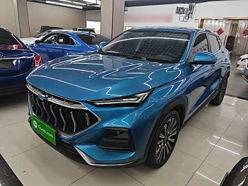 Changan Auchan X5 2021 1.5T DCT premium model купить на сайте DeffCars