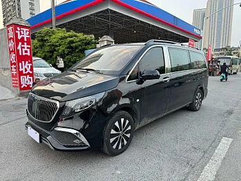 Vito 2023 2.0T Elite Edition 7 seats купить на сайте DeffCars