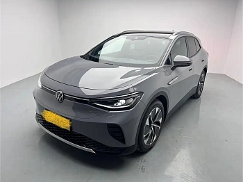 ID.4 CROZZ 2024 PURE+ купить на сайте DeffCars