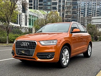Audi Q3 2013 35 TFSI Comfort купить на сайте DeffCars