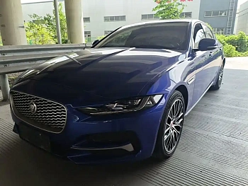 Jaguar XEL 2020 2.0T 200PS S Enterprising Elegant Edition купить на сайте DeffCars