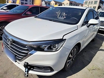 D50 2019 1.5L CVT Deluxe Edition China V купить на сайте DeffCars