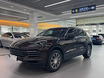 Cayenne 2018 Cayenne 3.0T купить на сайте DeffCars