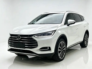 Tang 2018 2.0T automatic intelligent connected premium type 7 seats National V купить на сайте DeffCars