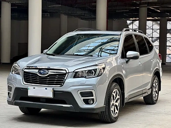 Forester 2020 2.0i Deluxe Edition EyeSight купить на сайте DeffCars